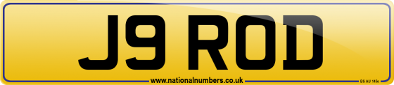 J9 ROD