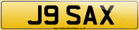J9 SAX