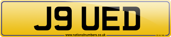 J9 UED