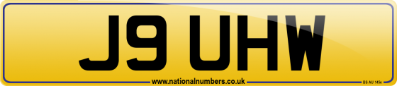 J9 UHW