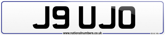 J9 UJO