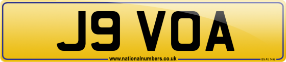 J9 VOA