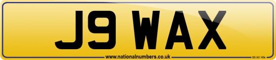 J9 WAX