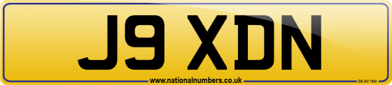 J9 XDN