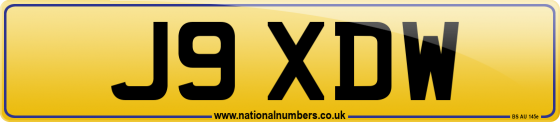 J9 XDW