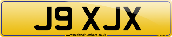 J9 XJX