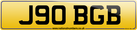 J90 BGB