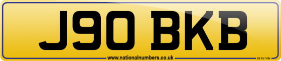 J90 BKB