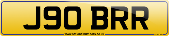 J90 BRR