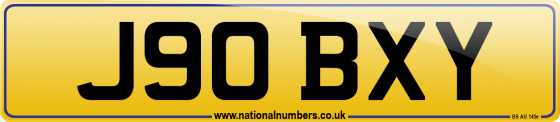 J90 BXY