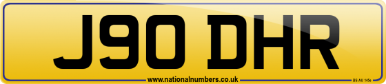 J90 DHR