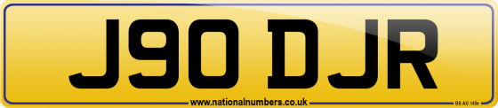 J90 DJR
