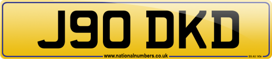 J90 DKD