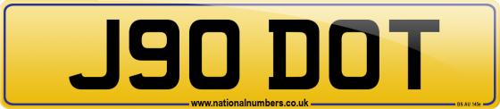 J90 DOT