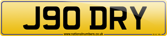J90 DRY