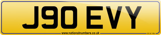 J90 EVY