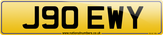 J90 EWY