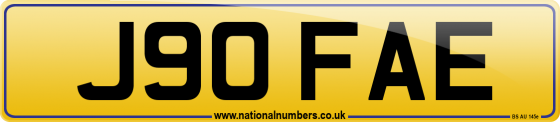 J90 FAE