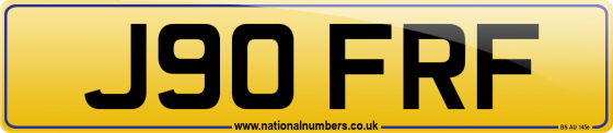 J90 FRF