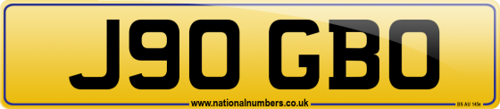 J90 GBO