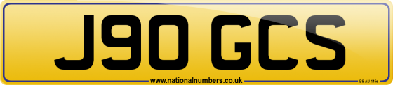 J90 GCS