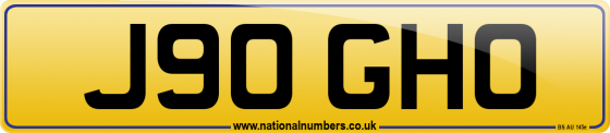J90 GHO