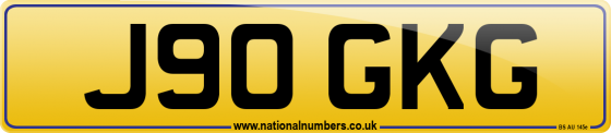 J90 GKG
