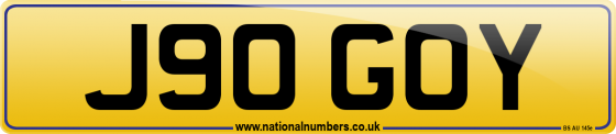 J90 GOY