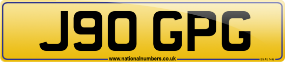 J90 GPG
