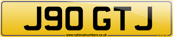 J90 GTJ