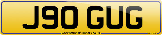 J90 GUG