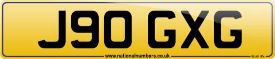 J90 GXG