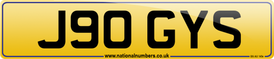 J90 GYS