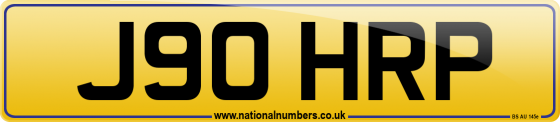 J90 HRP