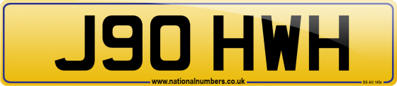 J90 HWH