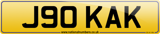 J90 KAK