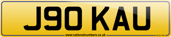 J90 KAU