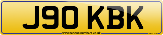 J90 KBK