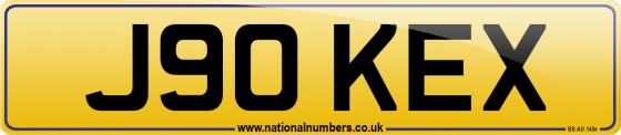 J90 KEX