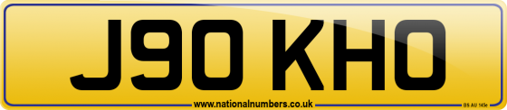 J90 KHO