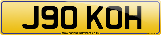 J90 KOH