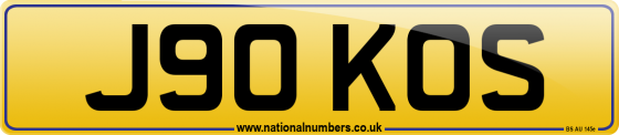 J90 KOS