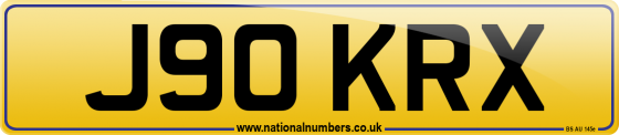 J90 KRX