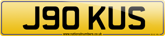 J90 KUS