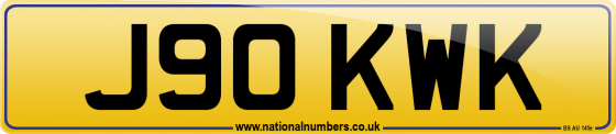 J90 KWK
