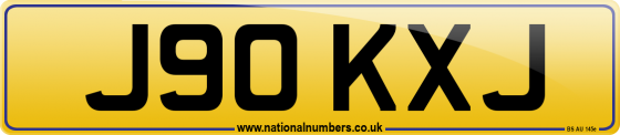 J90 KXJ