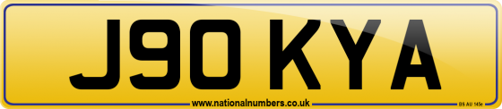J90 KYA