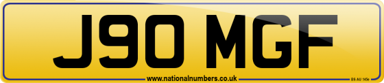 J90 MGF