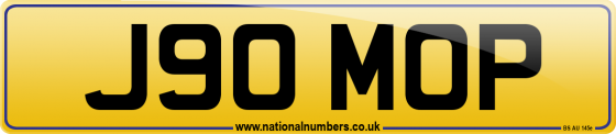 J90 MOP