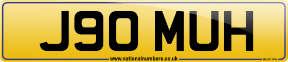 J90 MUH